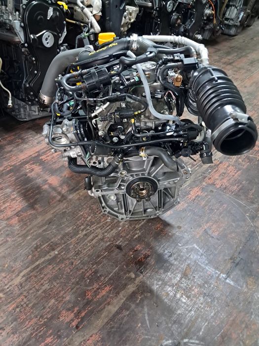 Motor Renault Megane 4 1.2 TCE tip H5F IMPORT FRANTA LA 82.000 KM Motor Renault Captur Clio 4 1.2 TCE