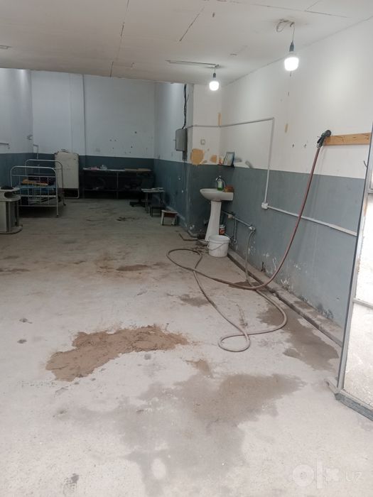 Сдаётся авто бокс кузовщикам