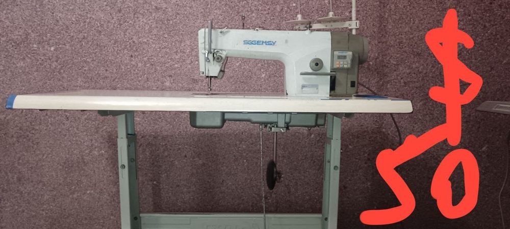 Тикув машина срочна сотмлади