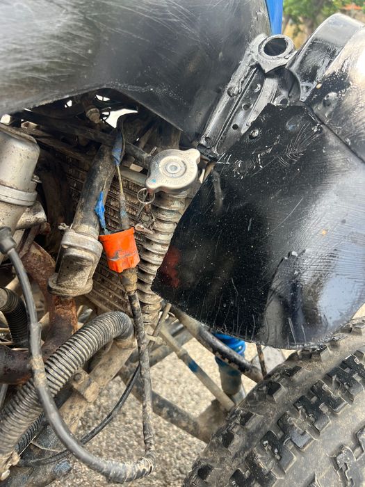ATV SHINERAY 250cc 4t