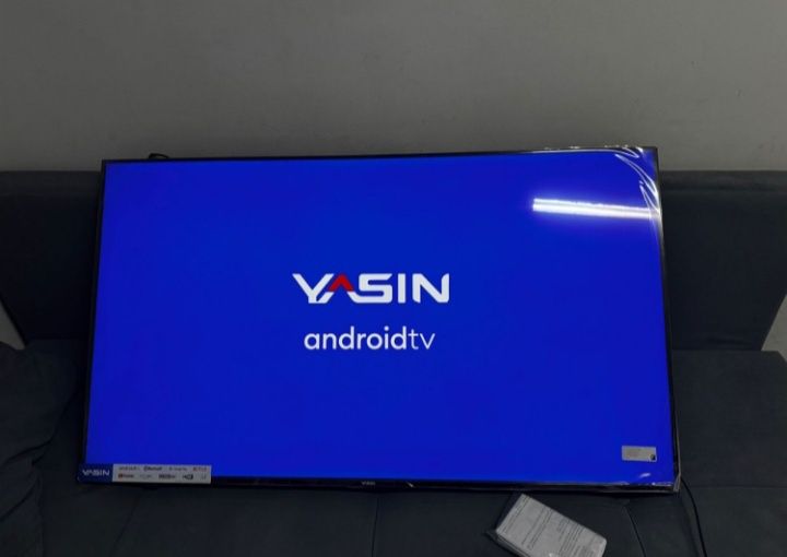 Телевизор YASIN LED-50G10