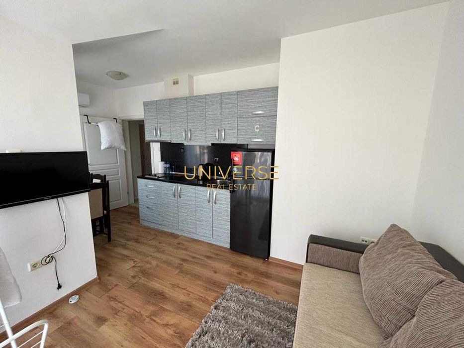 Продава се Двустаен апартамент в к.к. Слънчев бряг - 45 кв.м за 1296 €/кв.м - Снимка #1