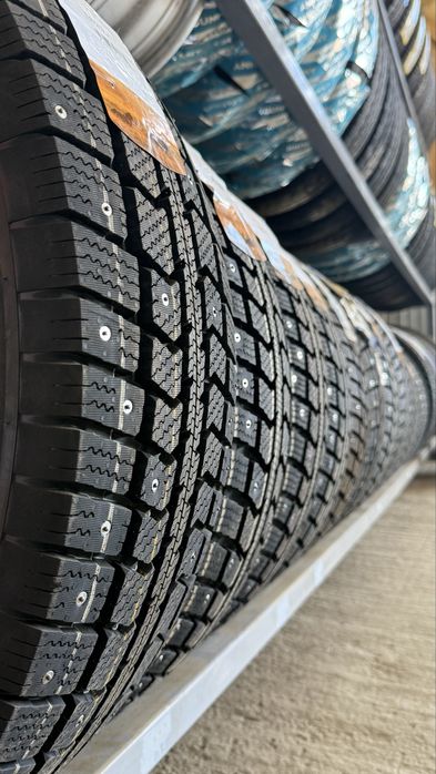 Шины усиленные на ГАЗель R16C