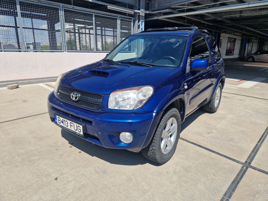 Vand rav 4 4X4 PERMANENT
