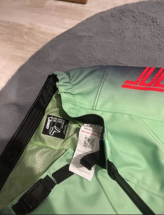 Pantaloni leatt enduro mtb