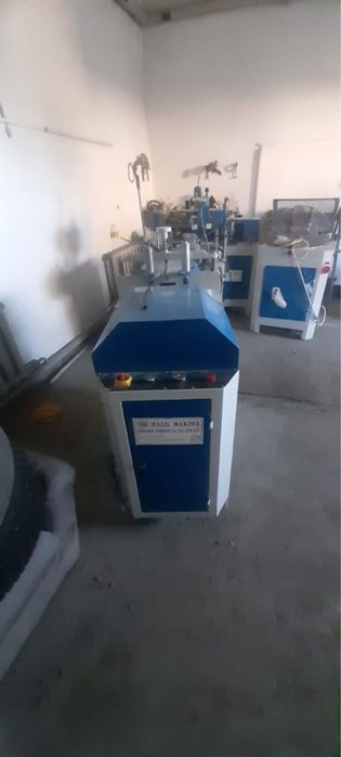 Станки по производству пластиковых окон