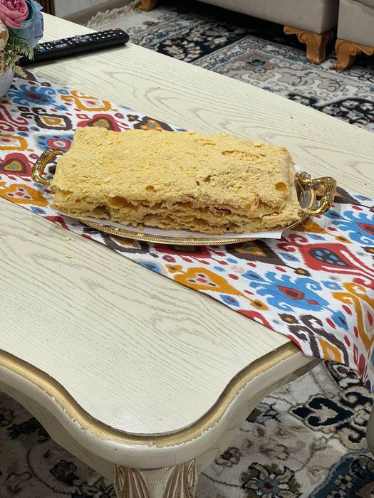 Наполеон пишириклар