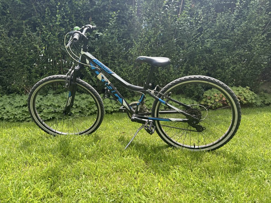 Детски велосипед DRAG HARDY JR 24’’ син