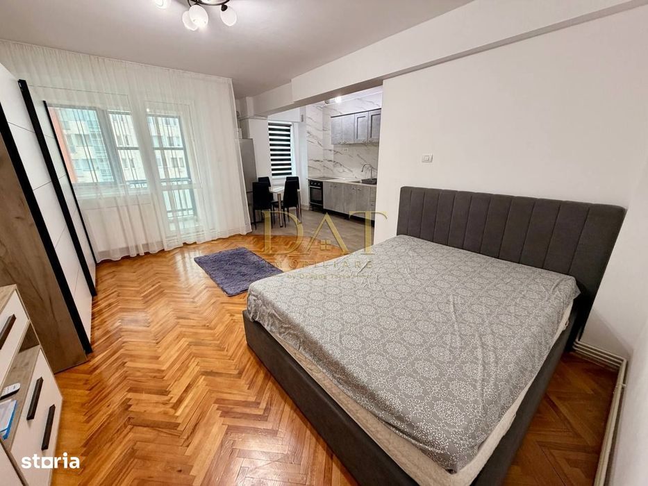 Vânzare apartament 1 cameră | Str. Observatorului | UTCN | Boxa