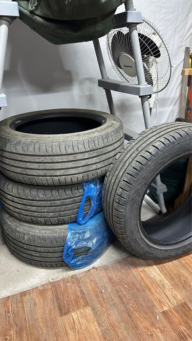 Продам шины R17 cordiant