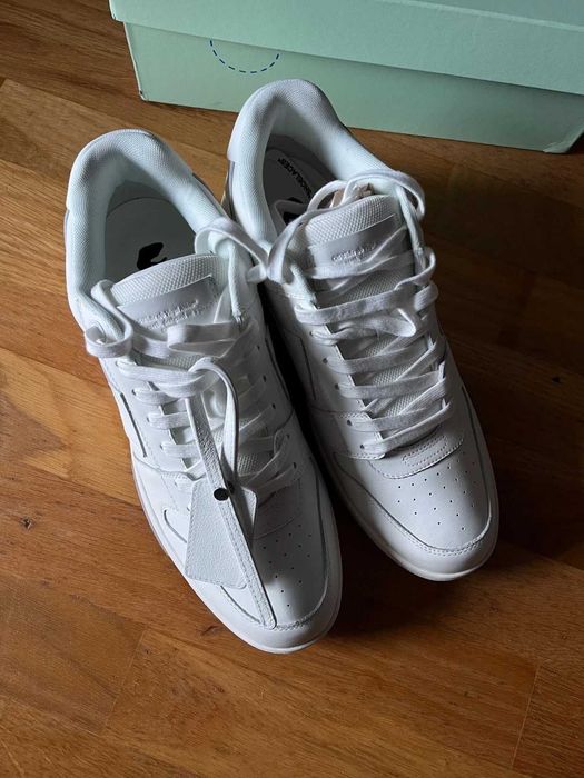 #NOU# Off White Out of Office Albi - Verificare Colet -