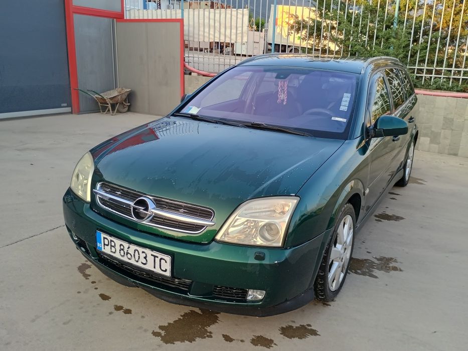 Автомобил Opel Vectra C