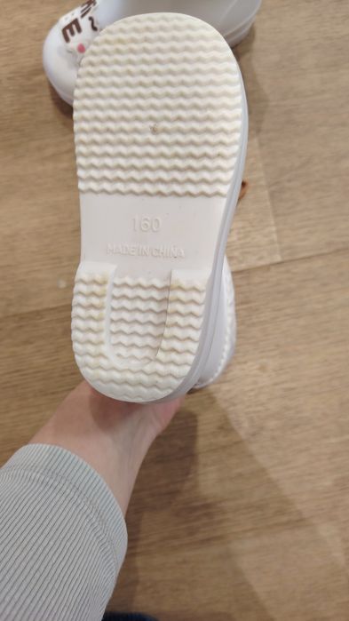 Ботички за дъжд с мечета