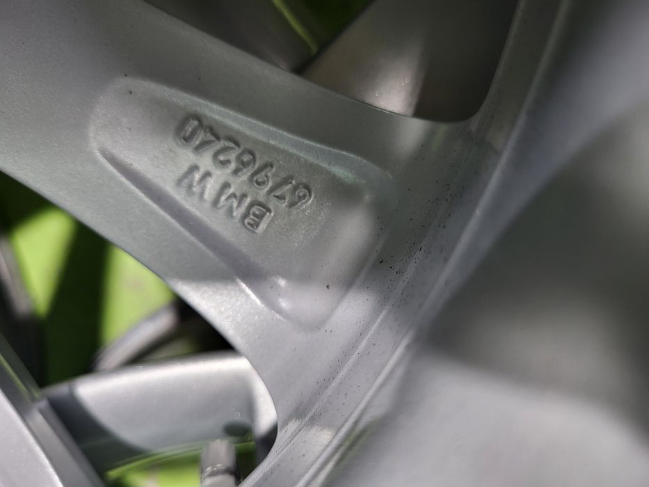 17 5x120 Bmw F30 F31  лети джанти 5х120 бмв ф30 ф31