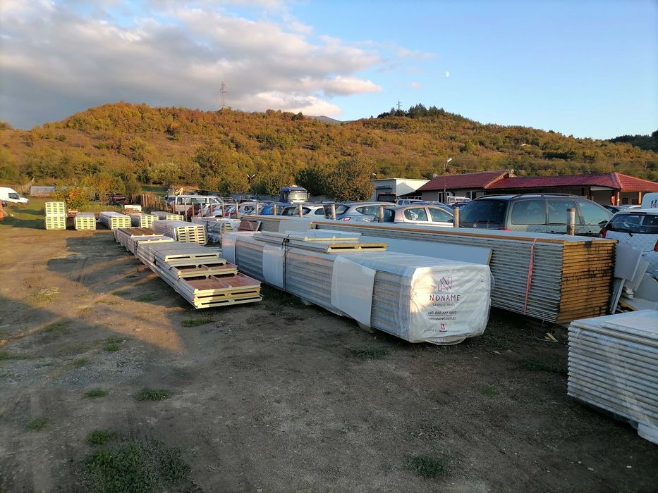 Термопанели 3,4,5см на склад