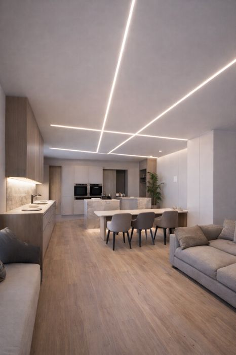 Натяжные потолки