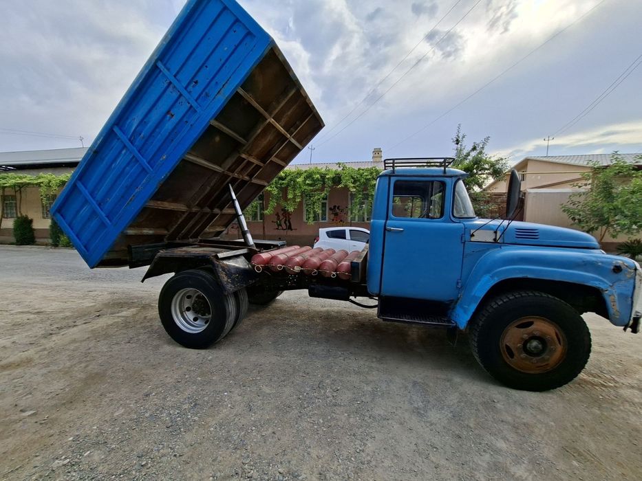 Zil 130 ozi agdaruvchi 1992 yil