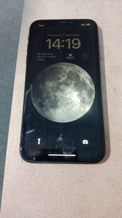 Айфон 11 сатылады 70000тг