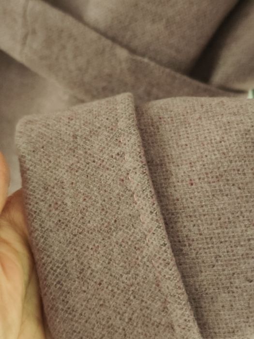 Pardesiu din cașmir și lână, mărime 38-40