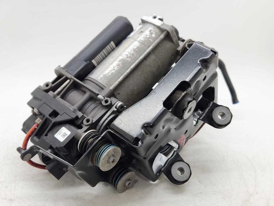 Recondiționare perna de aer și compresor suspensie Audi Q7, Q8, A8, A7