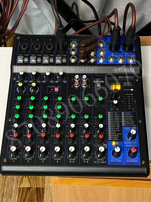 Музыкальная аппаратура! Готовый комплект! Samtech