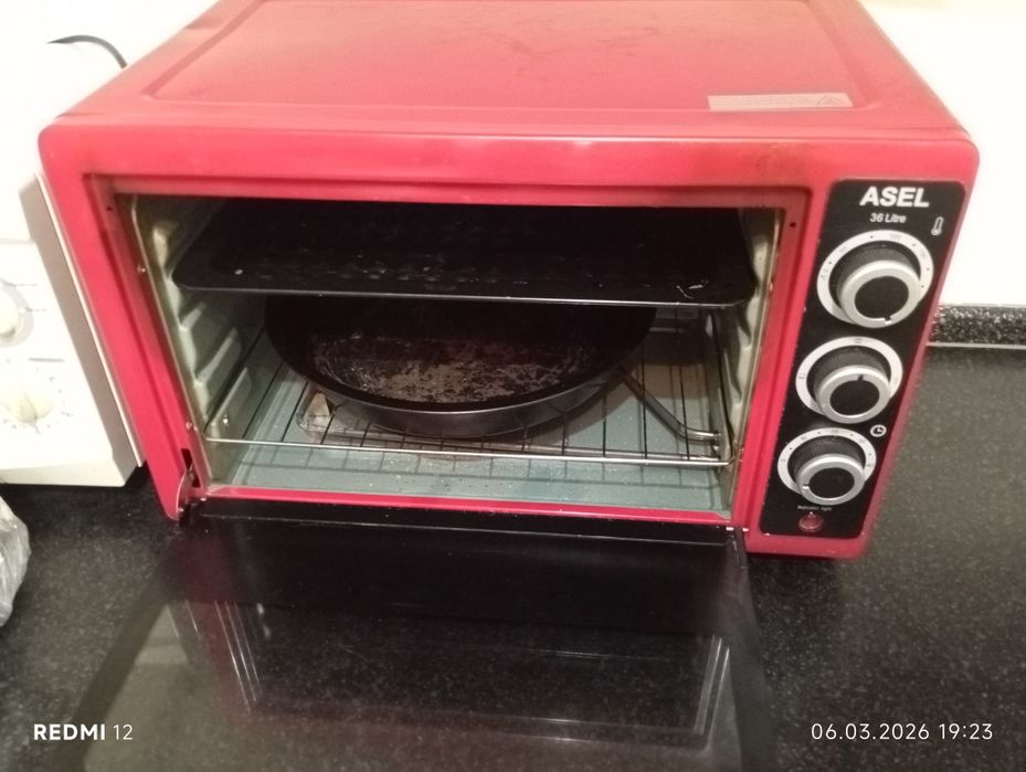 электрическая мини-печь