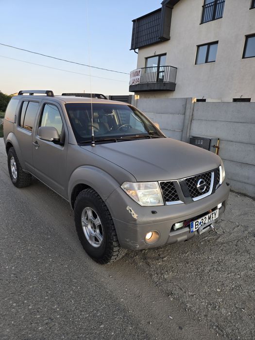 Nissan Pathfinder