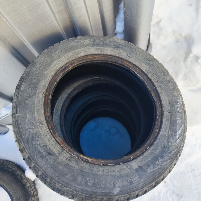 Шины Нокиан 185 65 R14