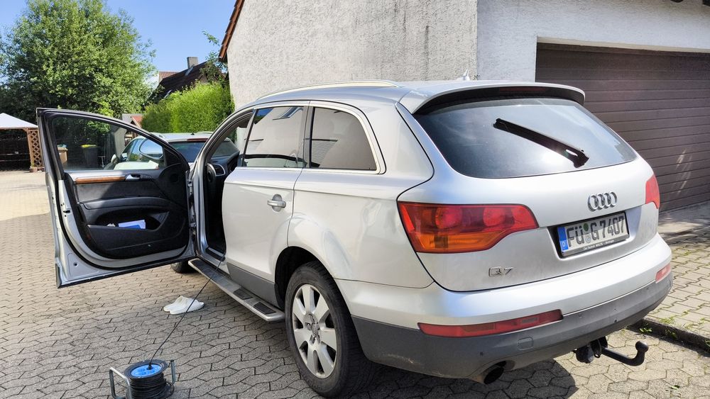 Audi Q7 3.0 Tdi vând