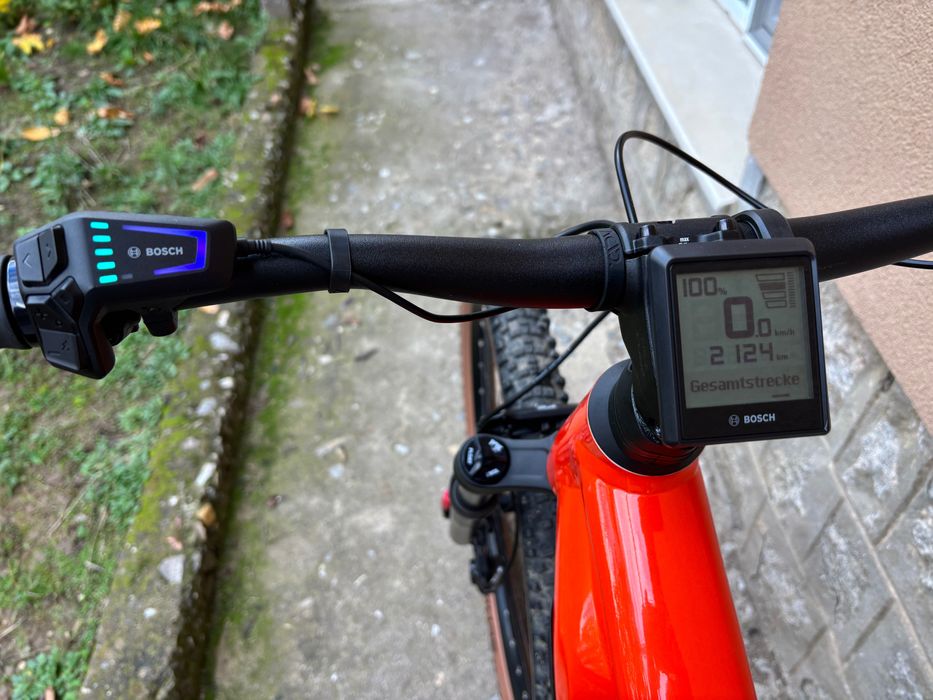 Електрически велосипед Cube Stereo