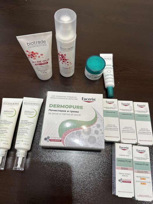 Acne out за проблемна кожа