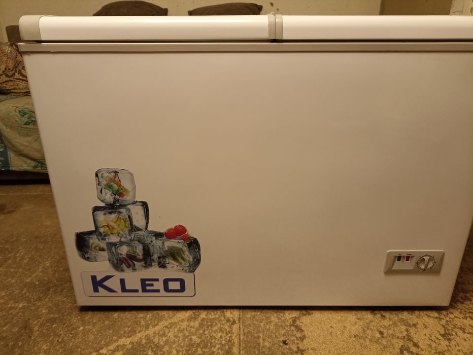 Продам морозилку