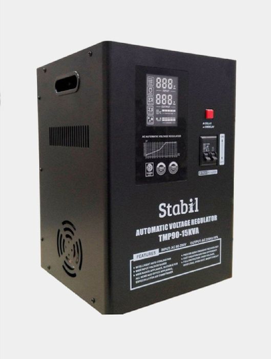 Stabilizator Stabil 15 kva 170 y.e.