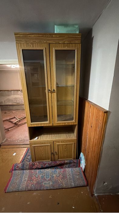 Отдам даром мебель