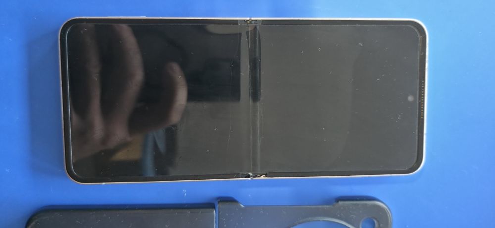 Zte nubia flip 5g pentru piese