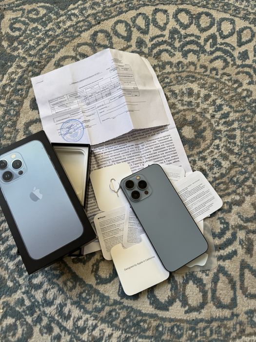 Iphone 13 pro 128gb / Айфон 13 про 128гб