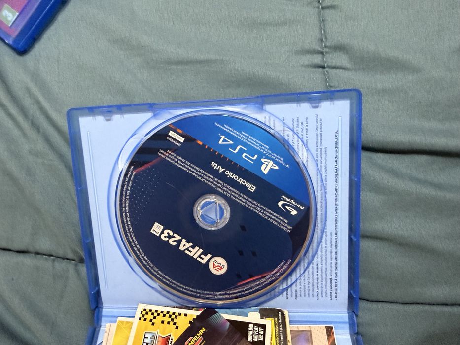 Vind fifa 19 si fifa 23 + GTA 5