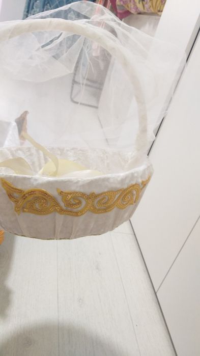 Қоржын той бастар