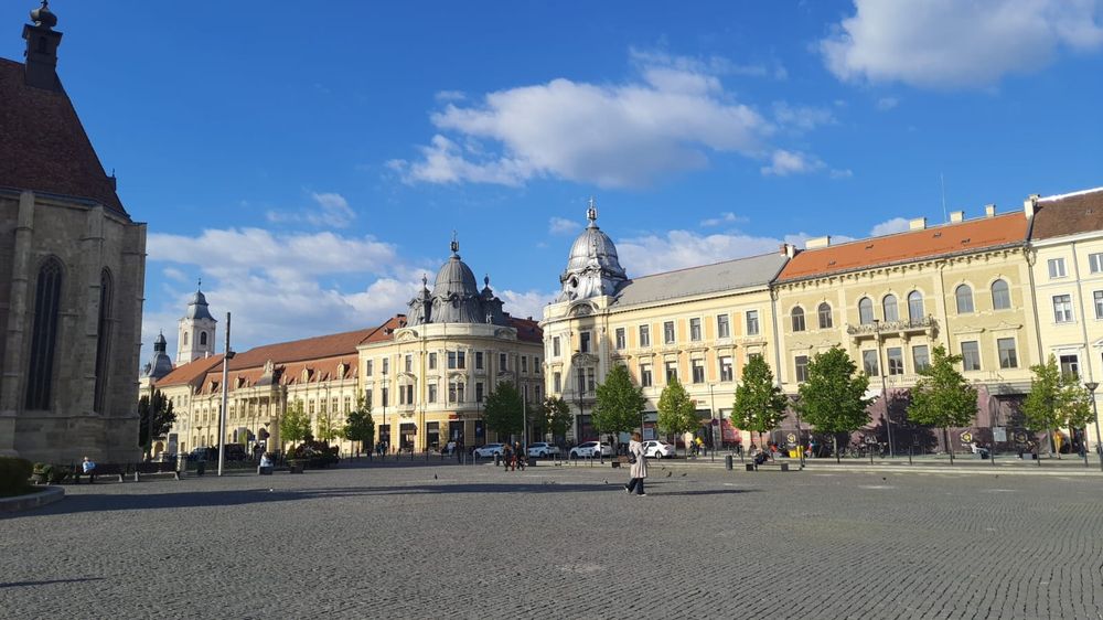 Ghid în Timișoara și tarile invecinate