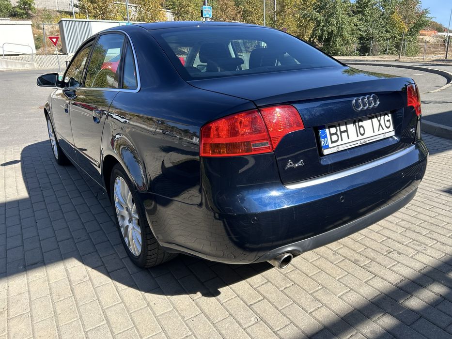 AUDI A4 2007 — imagine 4
