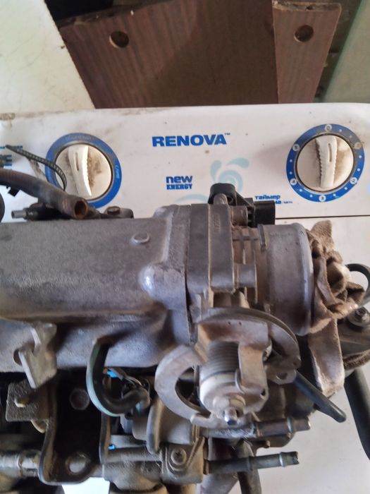 SR20 инжектор 2.0 сборе