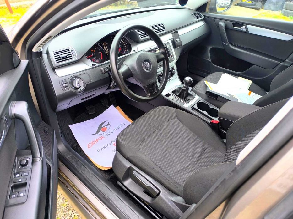 Wv Passat 2.0 TDI