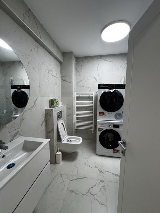 Pipera 1, Ivory Residence, 83mp (transformabil 3 camere)