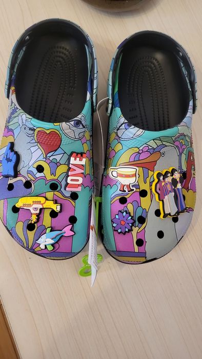 Кроксы оригинал из США