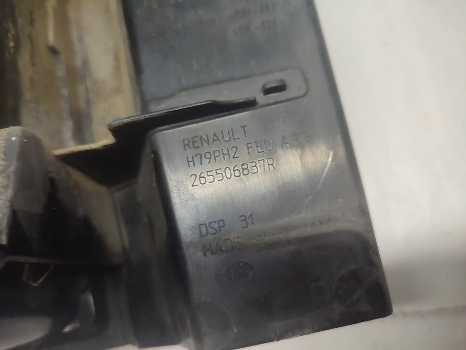 Stop dreapta 265506837r Dacia Duster 1 [facelift] [2013 - 2017]