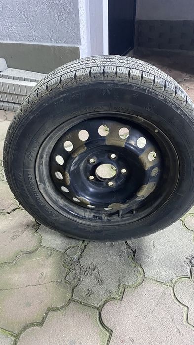 Диски с резиной в сборе