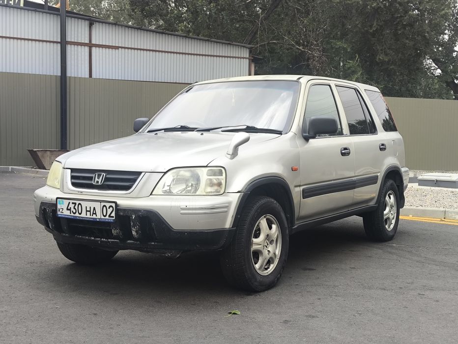Авто в рассрочку Honda CR-V