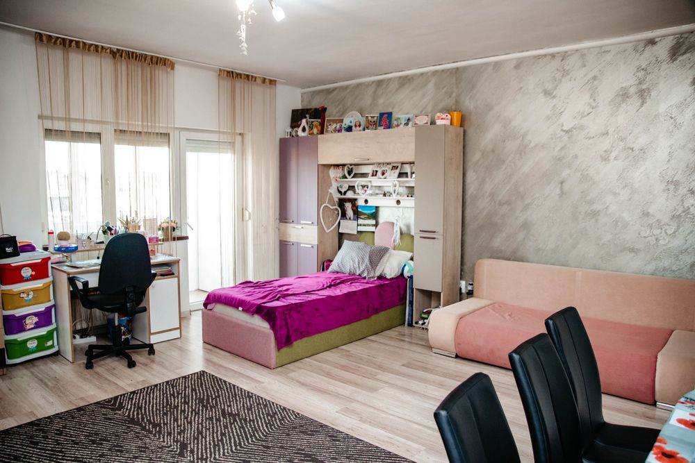 De vânzare apartament cu o cameră, Sânmartin