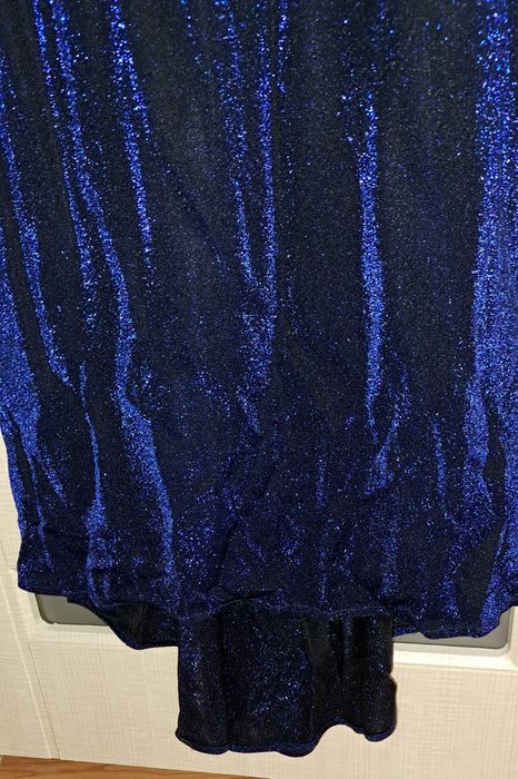 Rochie de seara albastra