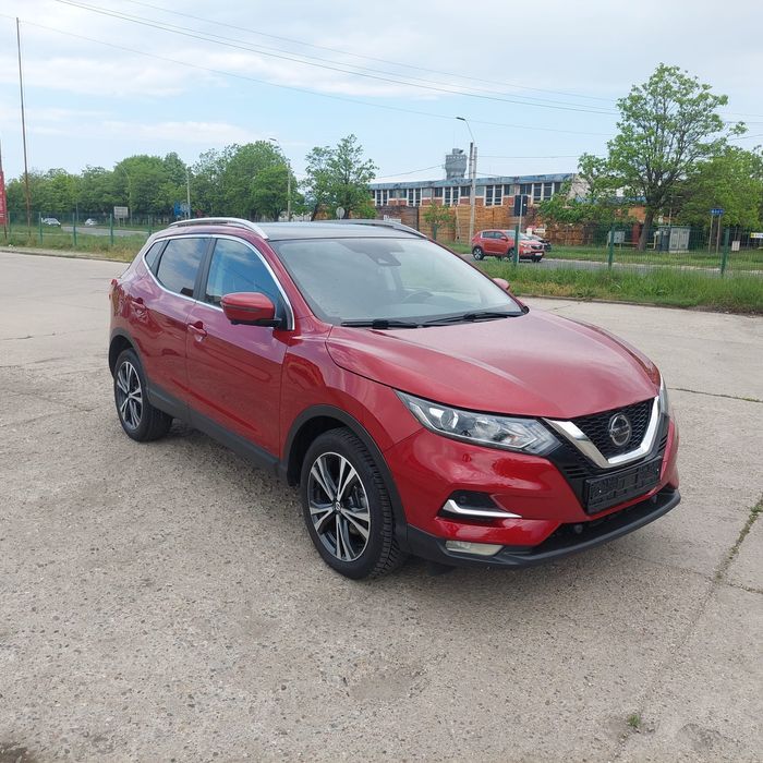 Nissan Qashqai 1,5 dci, Aut.2020,150000 Km !!!
